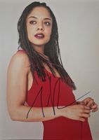 Autographe Tessa Thompson