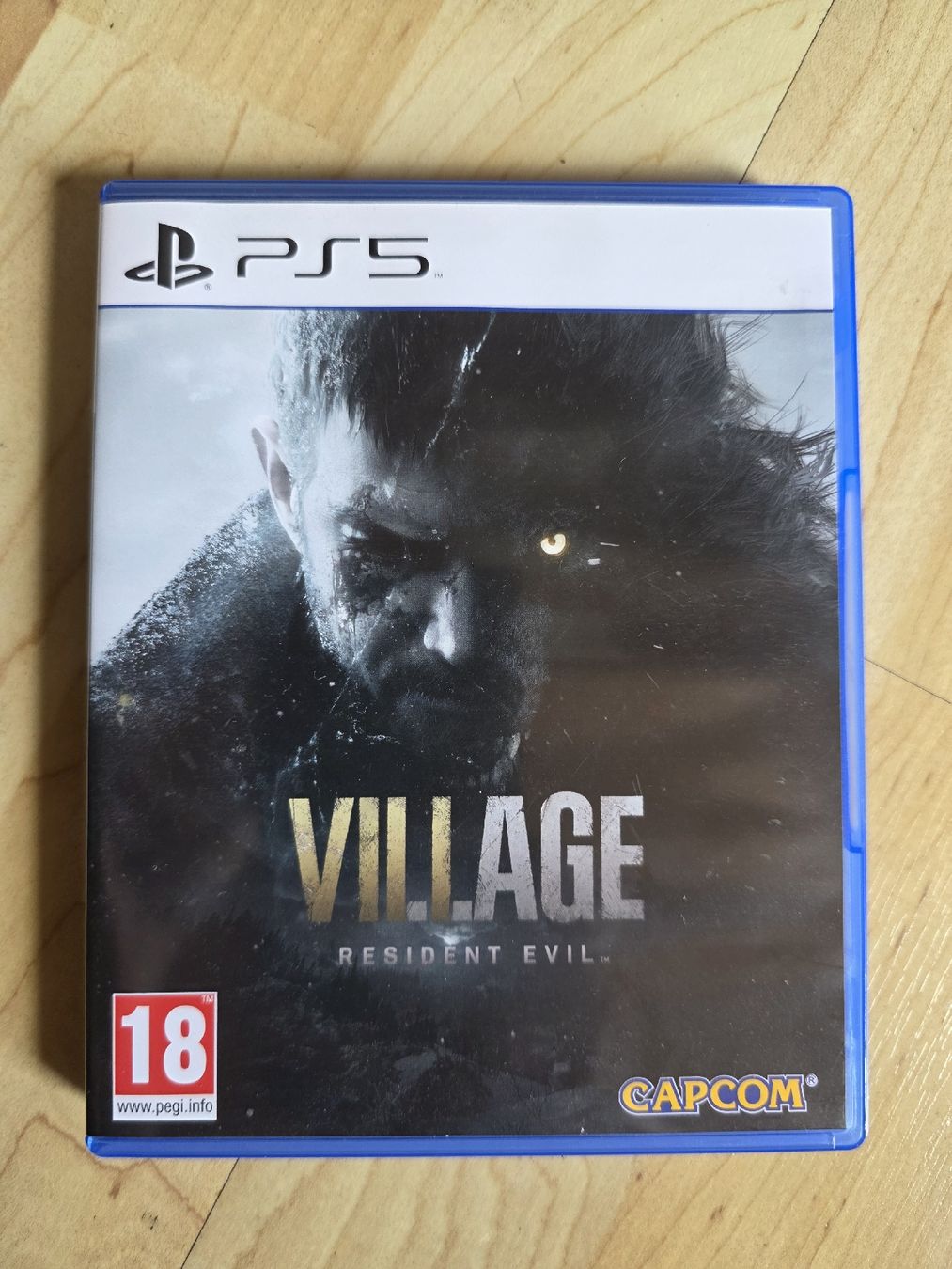 Giochi: Resident Evil Village PS5 Spiel  – Usato da Ehrendingen venduto da lax21