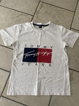 Weise T-Shirt Gr.ca.134, Brief 3.00 Fr.