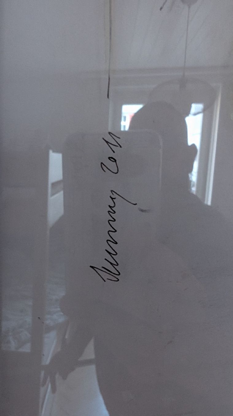 Foto & Immagini: Original Jummy Zeichnung, gerahmt – Nuovo (secondo la descrizione) da Rorschach venduto da Obi-Wan85 1