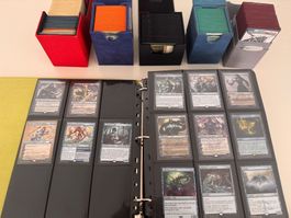 Magic the Gathering Collection