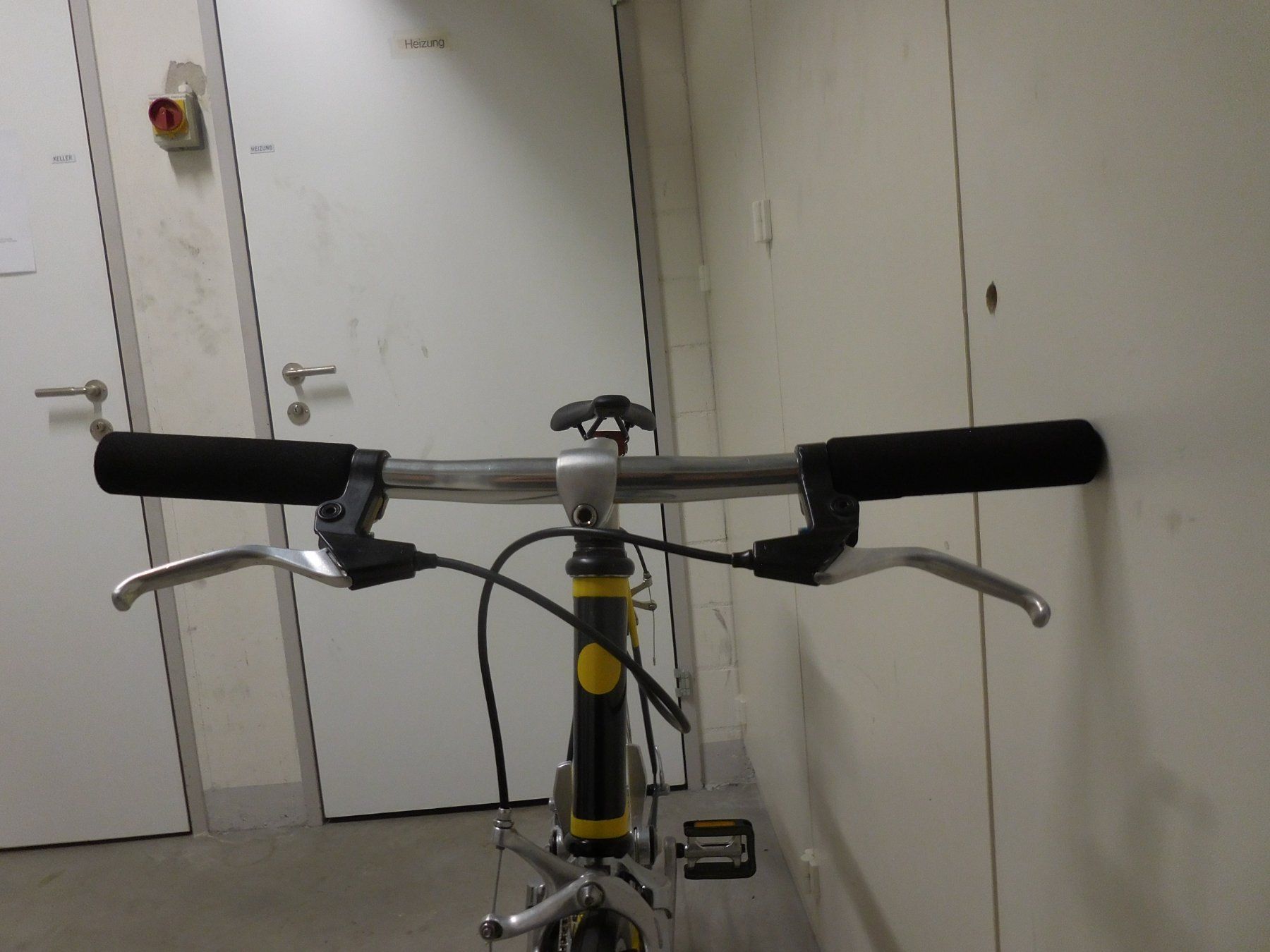 Velos: Rennvelo mit geradem Lenker – Gebraucht aus Zürich von Stabiliaocc 1