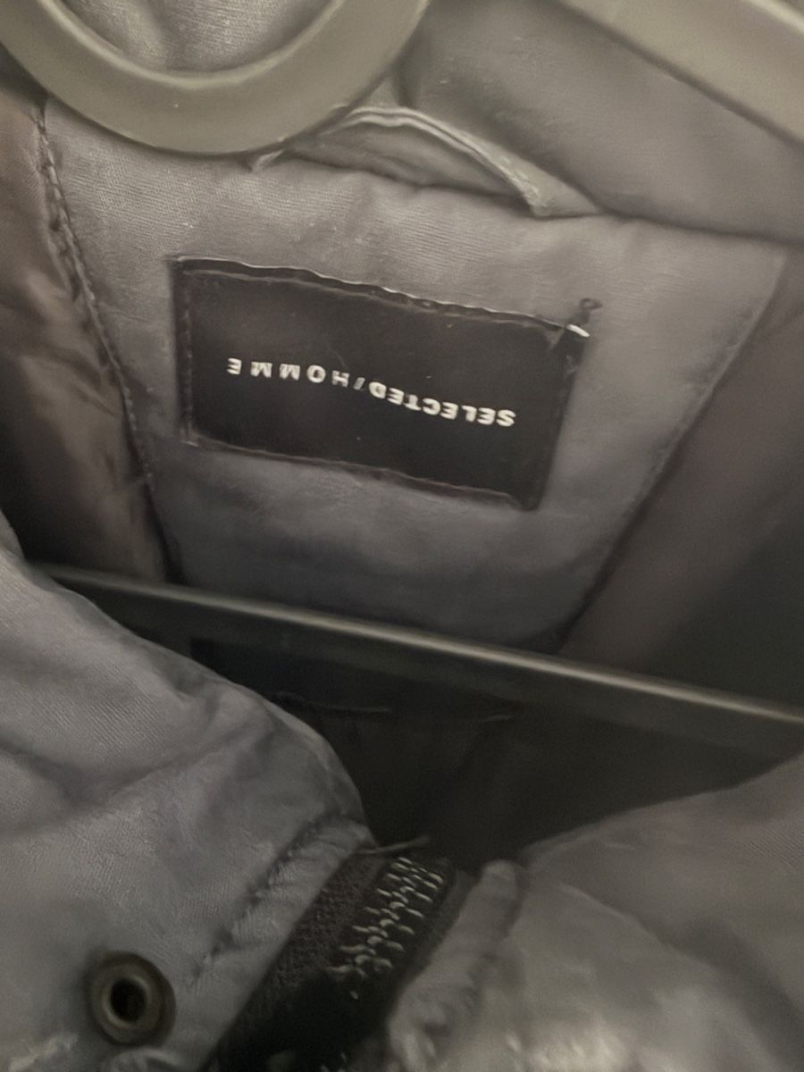 Giacche: Winterjacke von Selected Homme, Grösse L – Usato da Leibstadt venduto da Shopcity 1