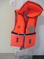 Rettungsweste neu, Gr. L /  50-54,  100N