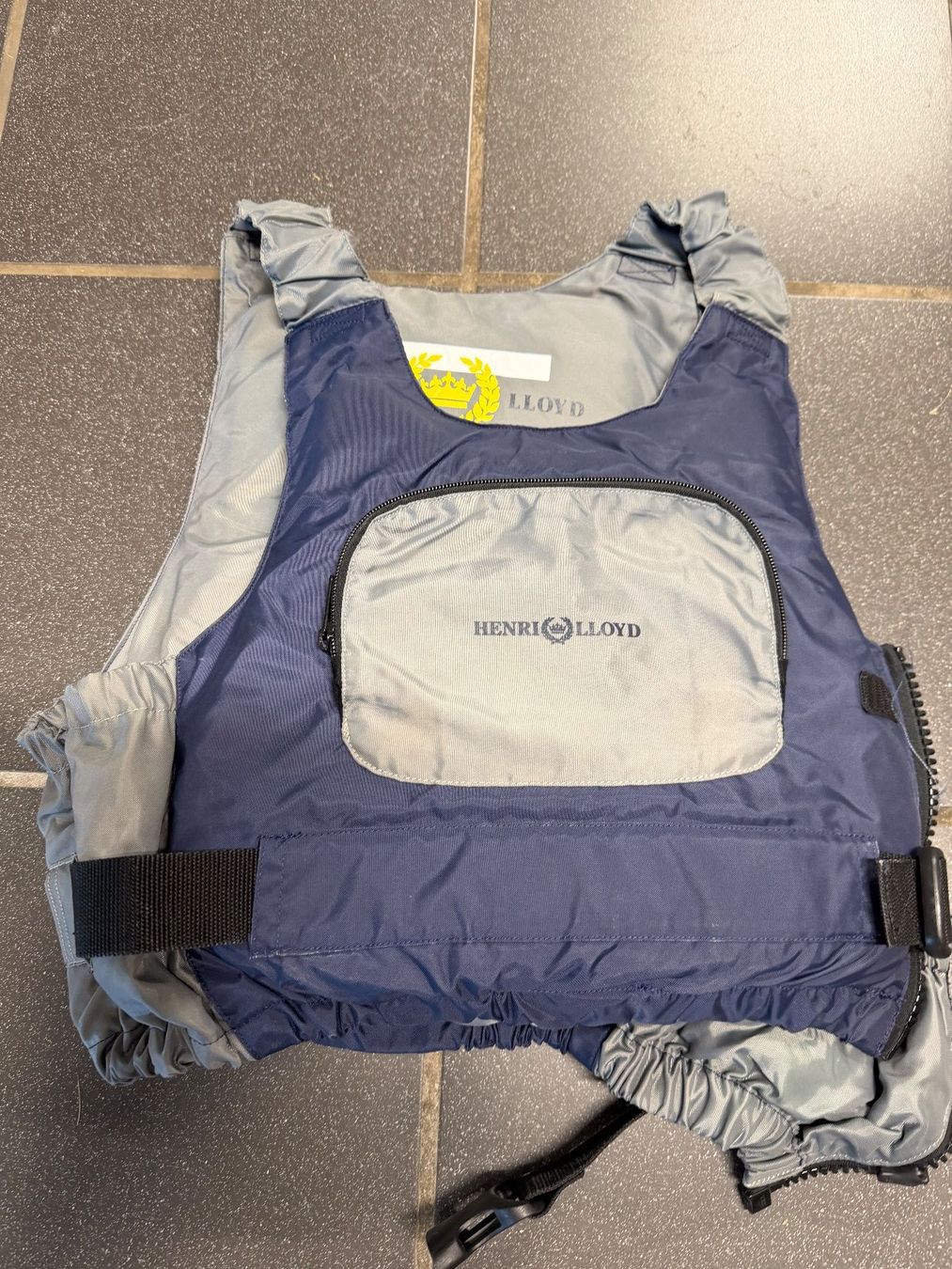 Sonstiges: Segeltrapezgurt & Schwimmweste – Gebraucht aus Hölstein von Rupski 3