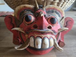 Indonesien Maske