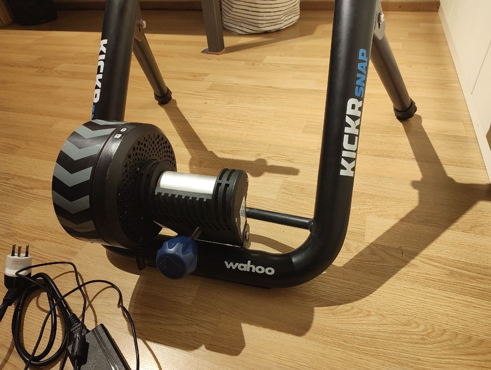 Hometrainer: Wahoo Kickr Snap – Usato da Ruswil venduto da nando.sch 2