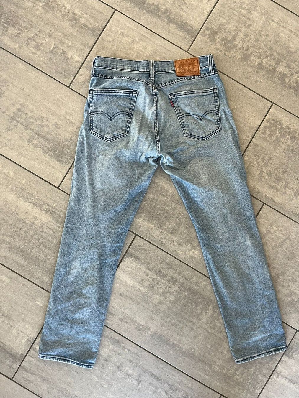 Levi's Jeans: LEVIS Jeans Hellblau – D'occasion à Otelfingen par Denis_ZH 3