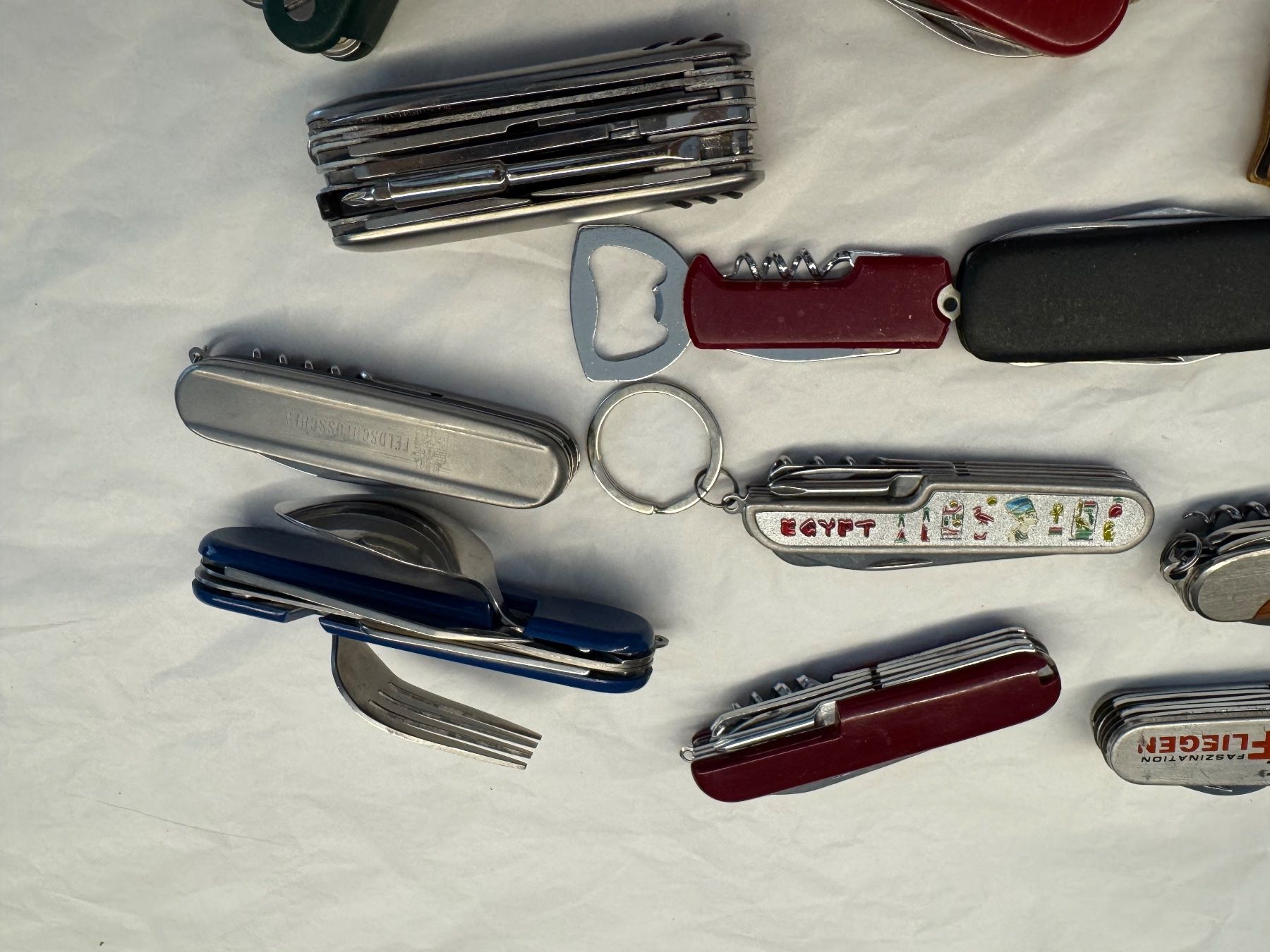 Couteaux de poche: Taschenmesser Konvult #3 – D'occasion à Kestenholz par Sackmesser67 2