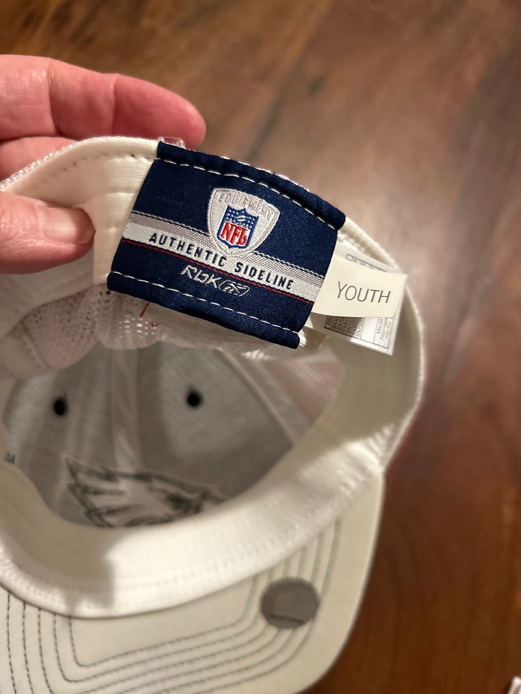 Altro in  Abbigliamento & Accessori: NFL Cap Kinder vintage – Nuovo (secondo la descrizione) da Winterthur venduto da Sunshineandrain 3