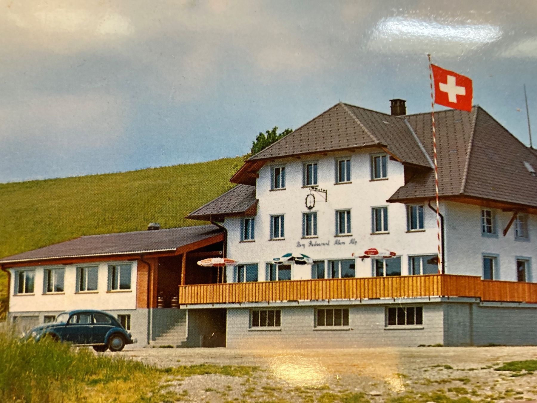 Cartes postales: Postkarten 5 Stk. – D'occasion à Ermensee par Alainmischler 1