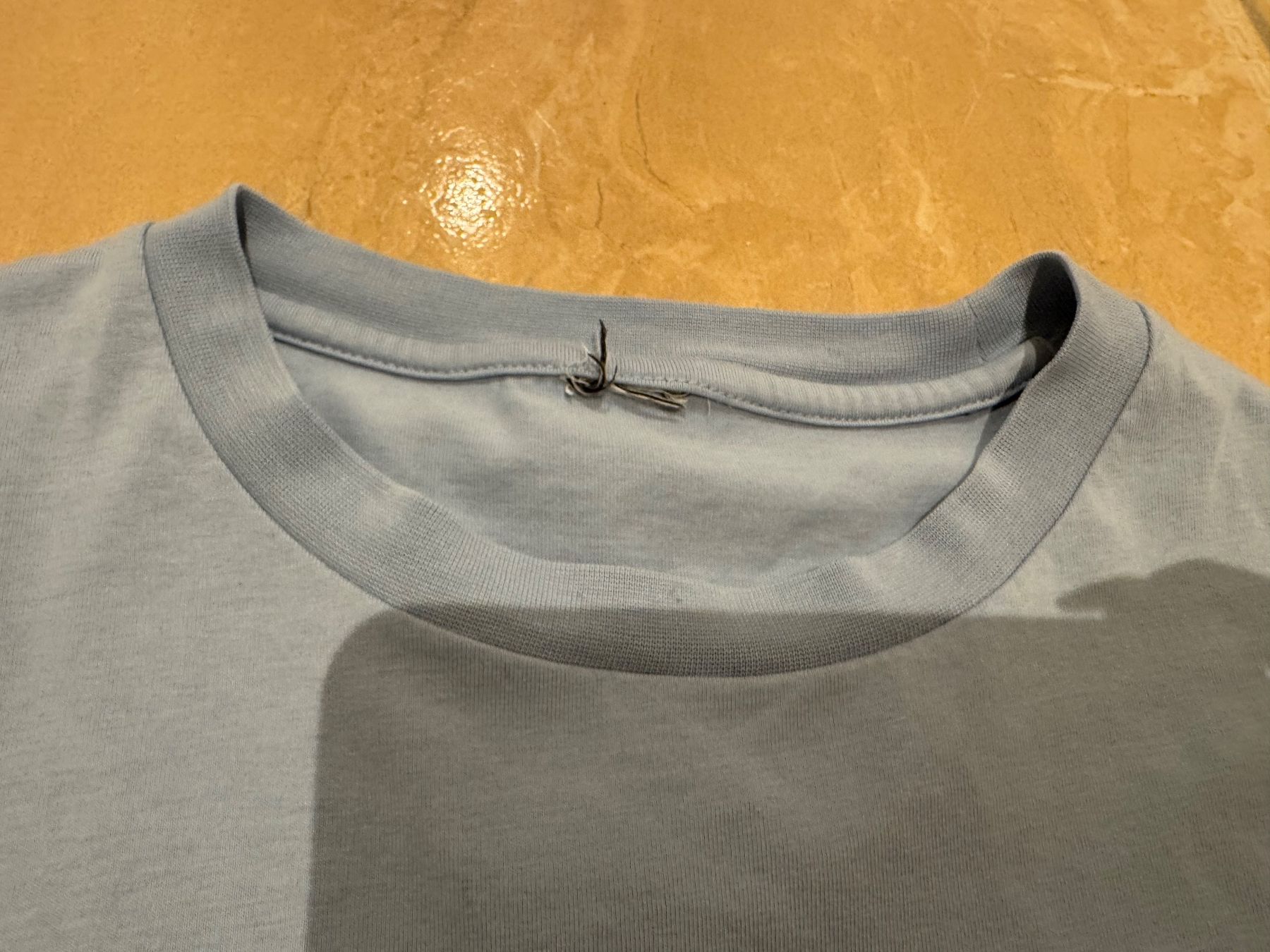 T-shirt: Hugo Boss cooles Shirt, S – Usato da Klingnau venduto da Markus14 4