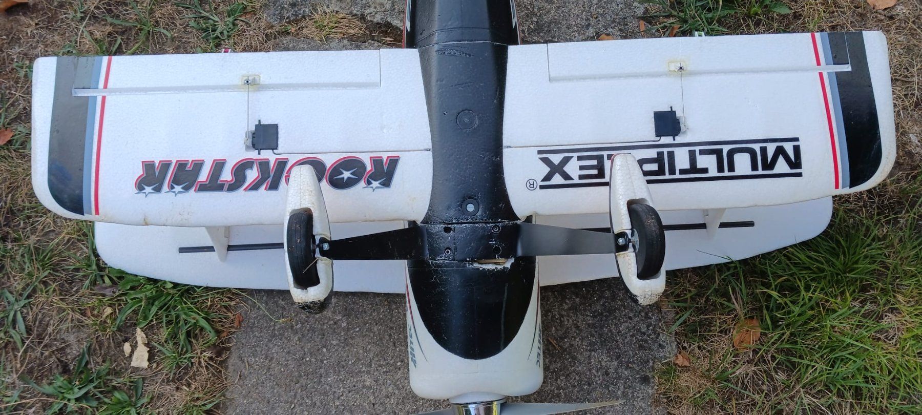 Multiplex Modellismo RC: Multiplex Rockstar – Usato da Aarau venduto da sar_dxm5 2