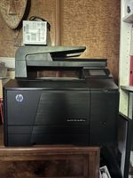 HP LaserJet Pro 200 Color MFP M276nw