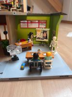 Playmobil Schule und Zahnarzt
