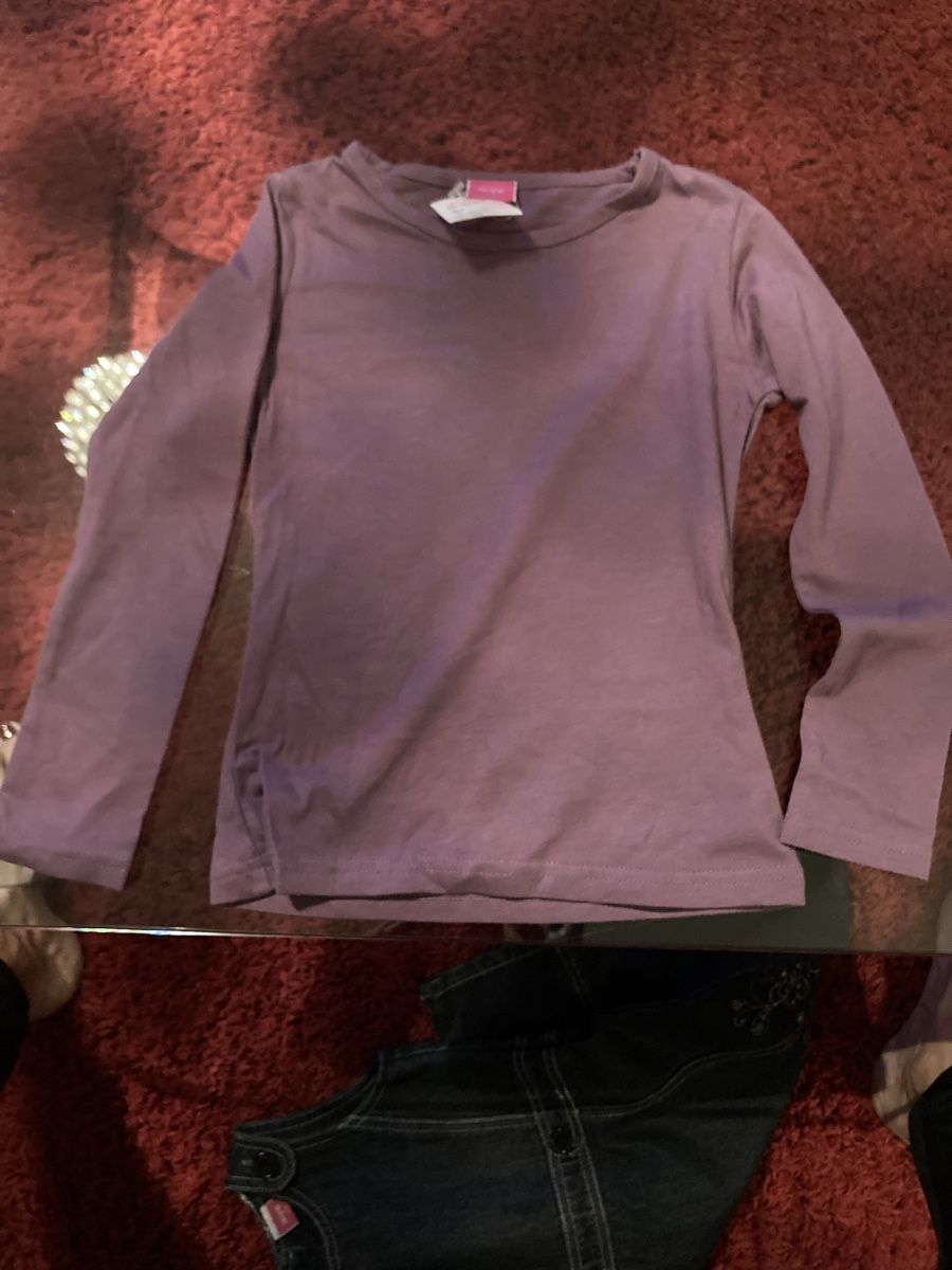 Vestiti & Gonne: Jeans Rock mit Tshirt 104 – Nuovo (secondo la descrizione) da Kesswil venduto da Branca-01 6