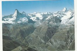 Zermatt Panorama