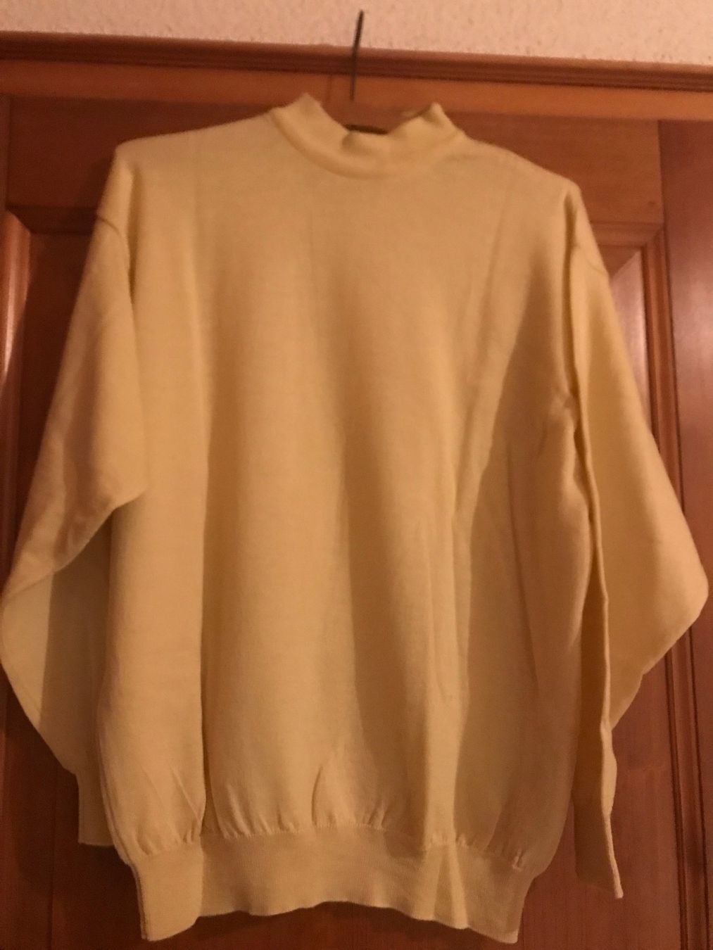Maglioni & Felpe: Pull Marque Sergio 100% Merinos – Usato da Gorgier venduto da chahn