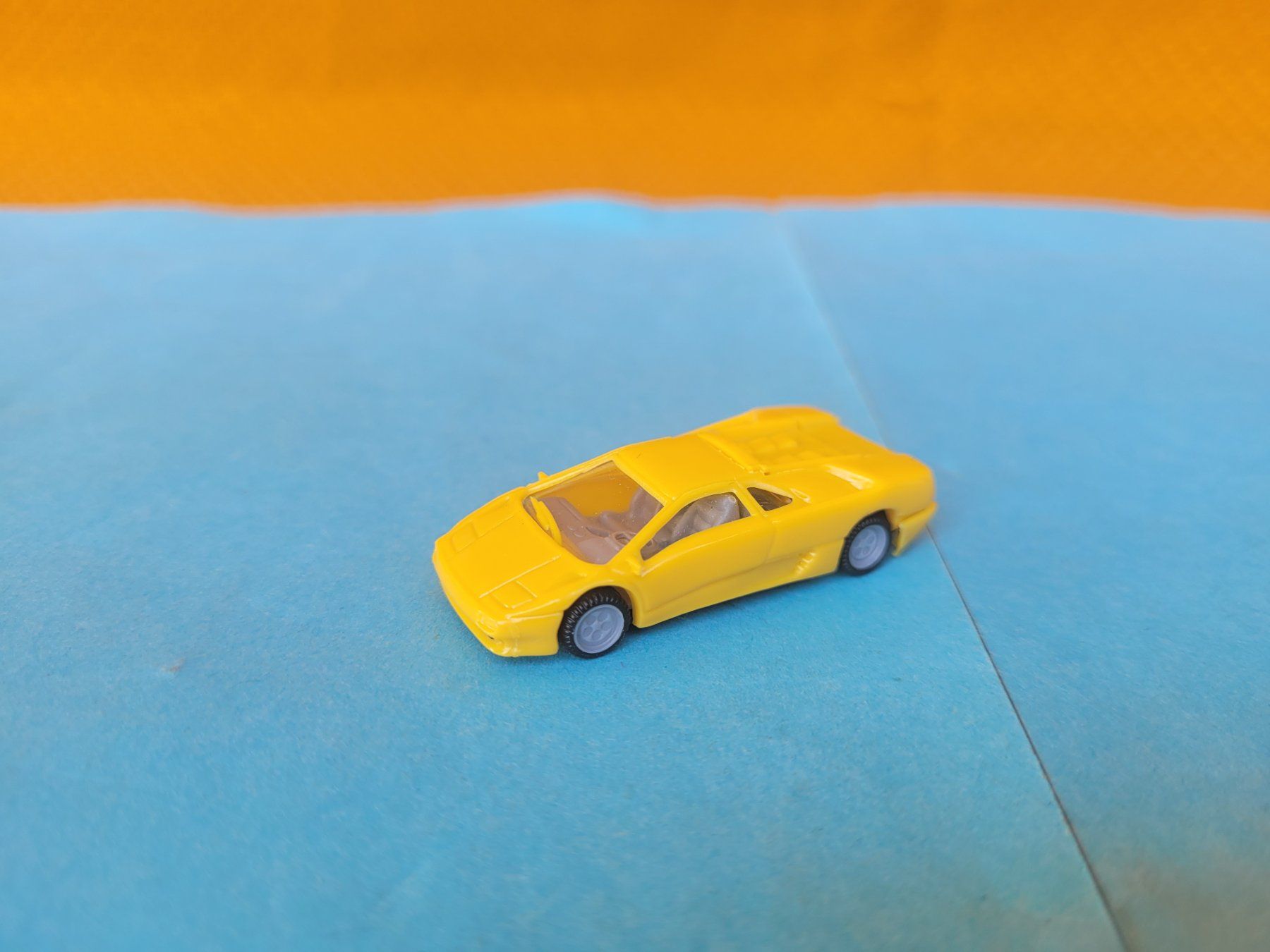 Lamborghini Modellini d'auto: Lamborghini Diablo  Miber 1:87 – Usato da Domdidier venduto da Bimbo57 2