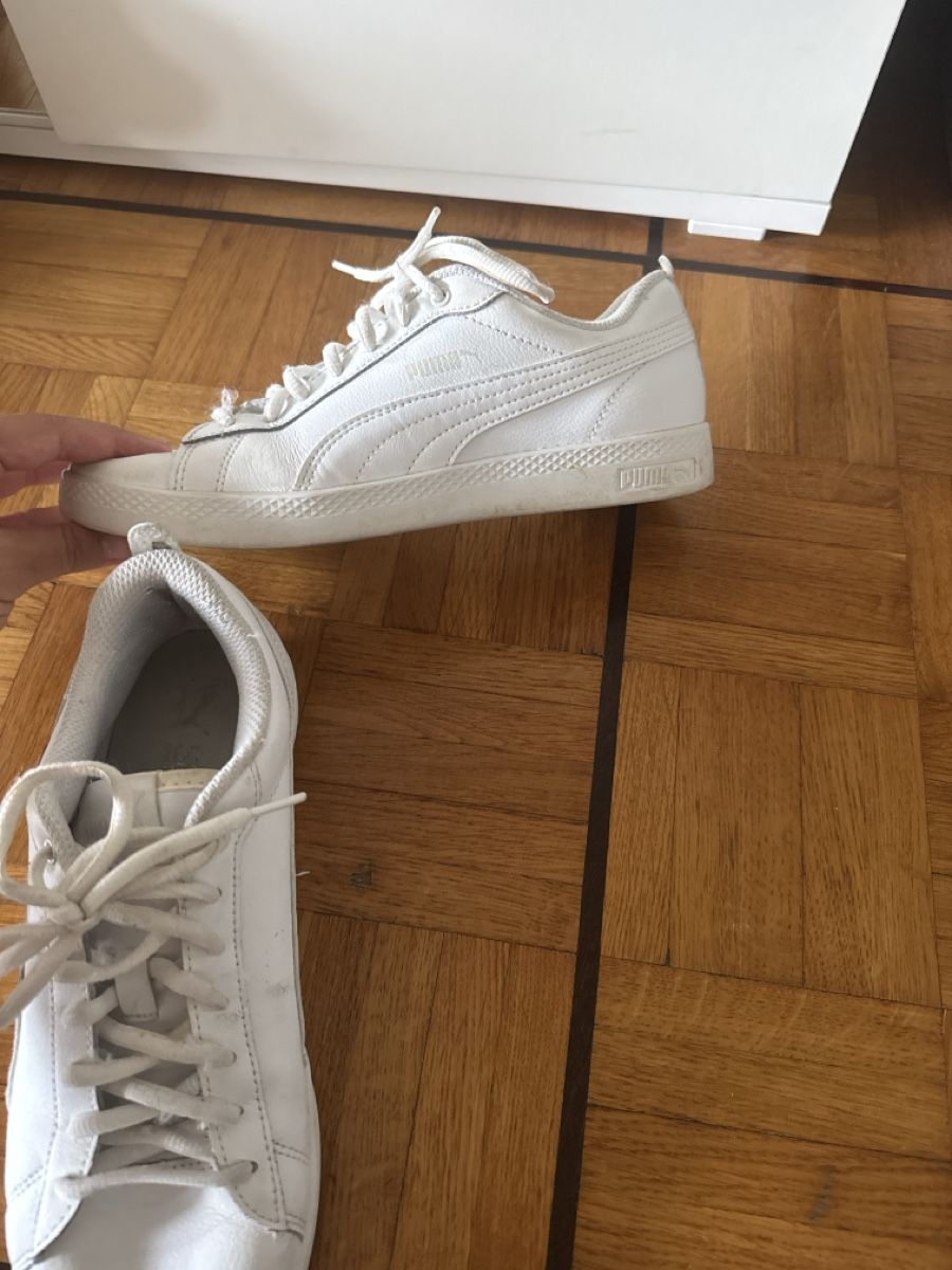 Damenschuhe: Basket Puma  – Gebraucht aus Cartigny von Kelly.11 3