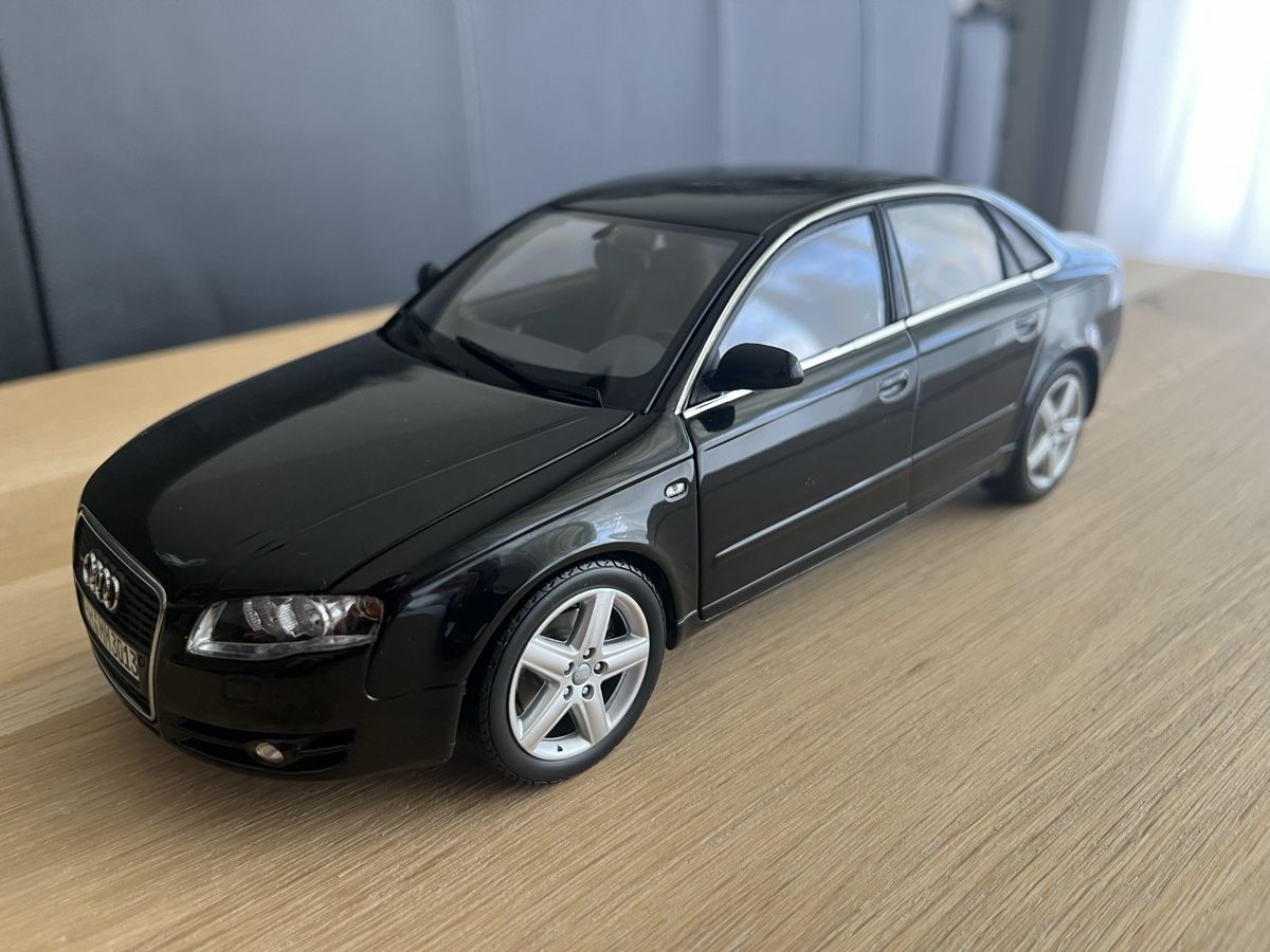 Minichamps Modellini d'auto: Audi A4 1/18 Minichamps – Nuovo (secondo la descrizione) da Léchelles venduto da Mlinspiration