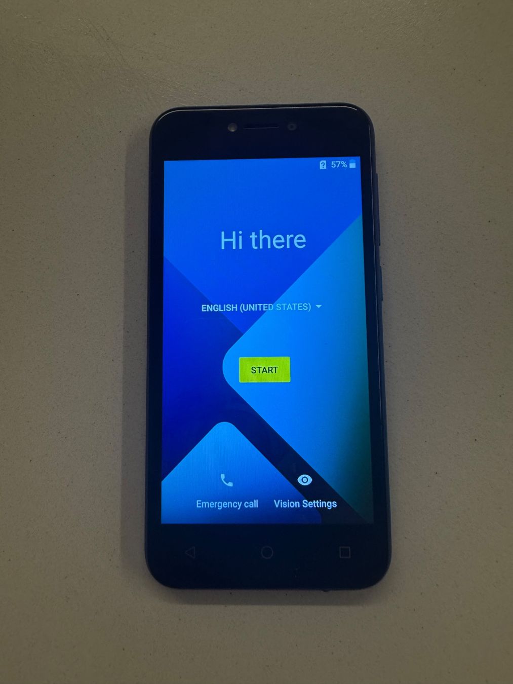 Wiko Telefoni cellulari / Smartphones: Wiko y50 - Ideal als Zweithandy – Usato da Wollerau venduto da falkenauge444