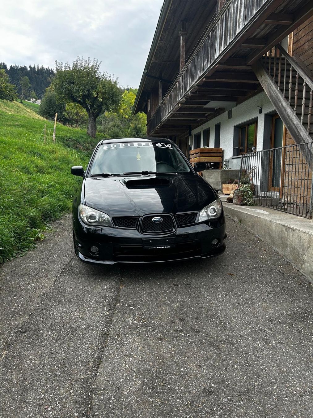 Subaru Automobili: Subaru Impreza 2.5 Turbo  – Usato da Homberg venduto da 20p_hf5l