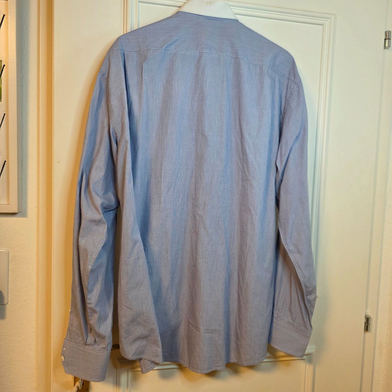 Camicie: Van Laack Royal Hemd 2XL/3XL Baumwolle – Usato da Wald ZH venduto da CapLux 5