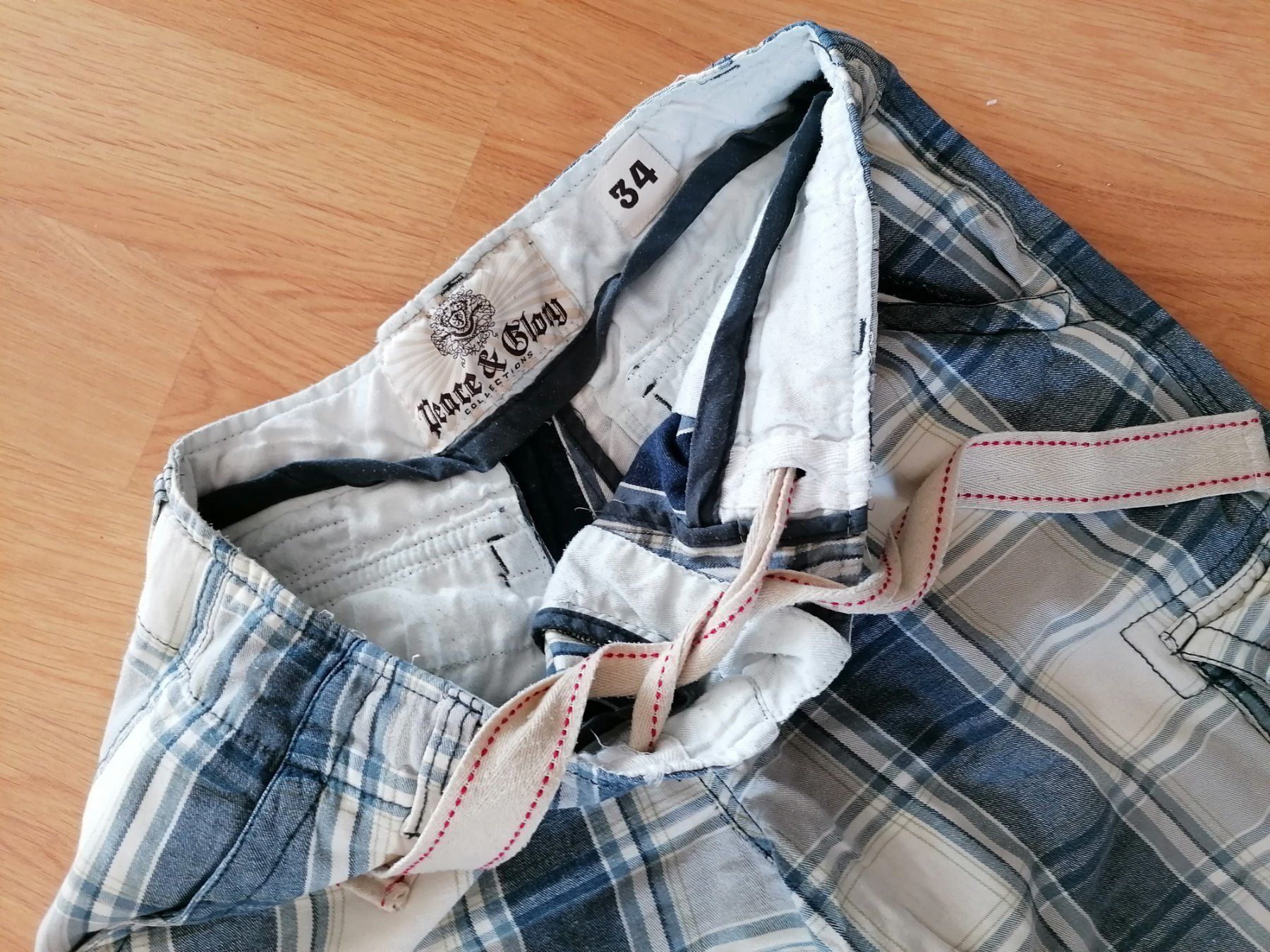 Pantaloni: Herrenshorts Gr. 34 – Usato da Büttikon AG venduto da Amineah 6