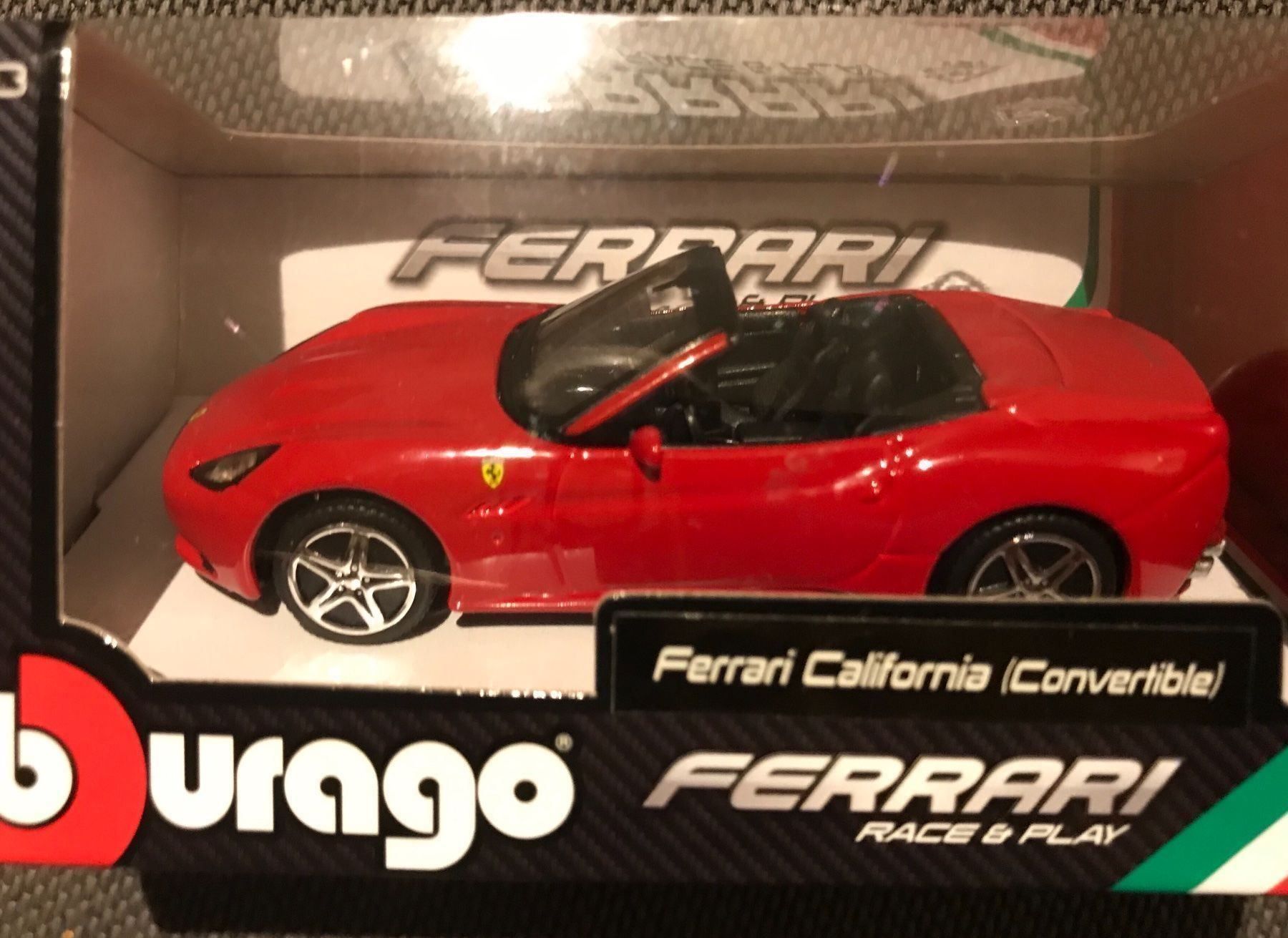 Ferrari Modellini d'auto: Modellauto Ferrari 1/43 – Usato da Adliswil venduto da Myxin 4