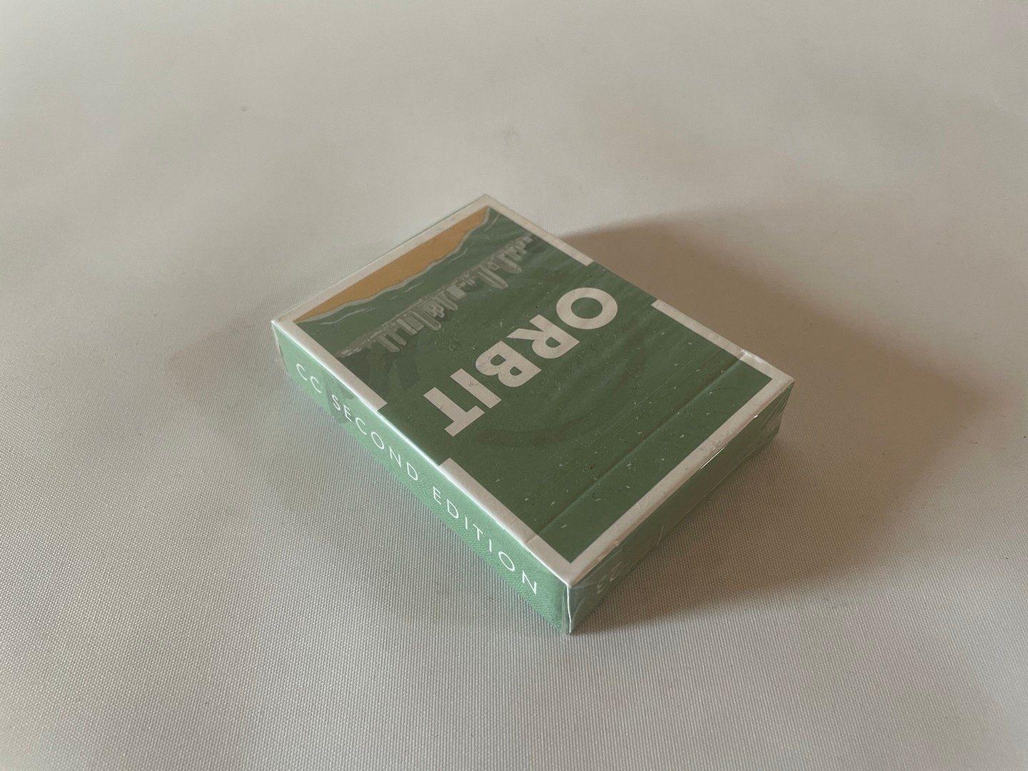 Giochi: ORBIT  –  CC Second Edition -  Playing cards - Cardistry – Nuovo e nell'imballaggio originale da Vaulruz venduto da BeautifulDecay 3