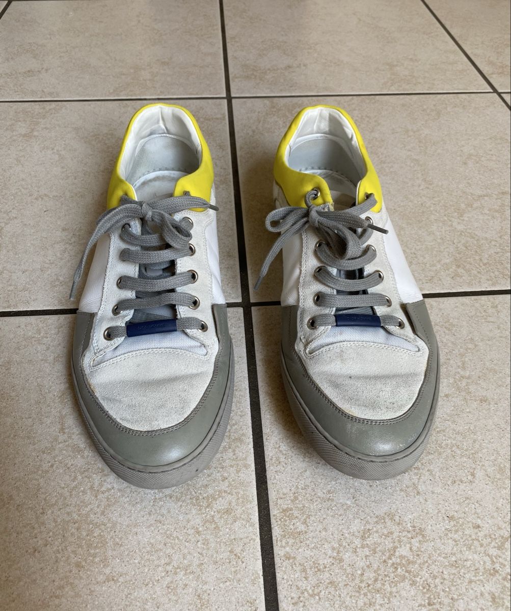 Scarpe da uomo: DIOR HOMME - Baskets – Usato da Genève venduto da Oscar-111 2