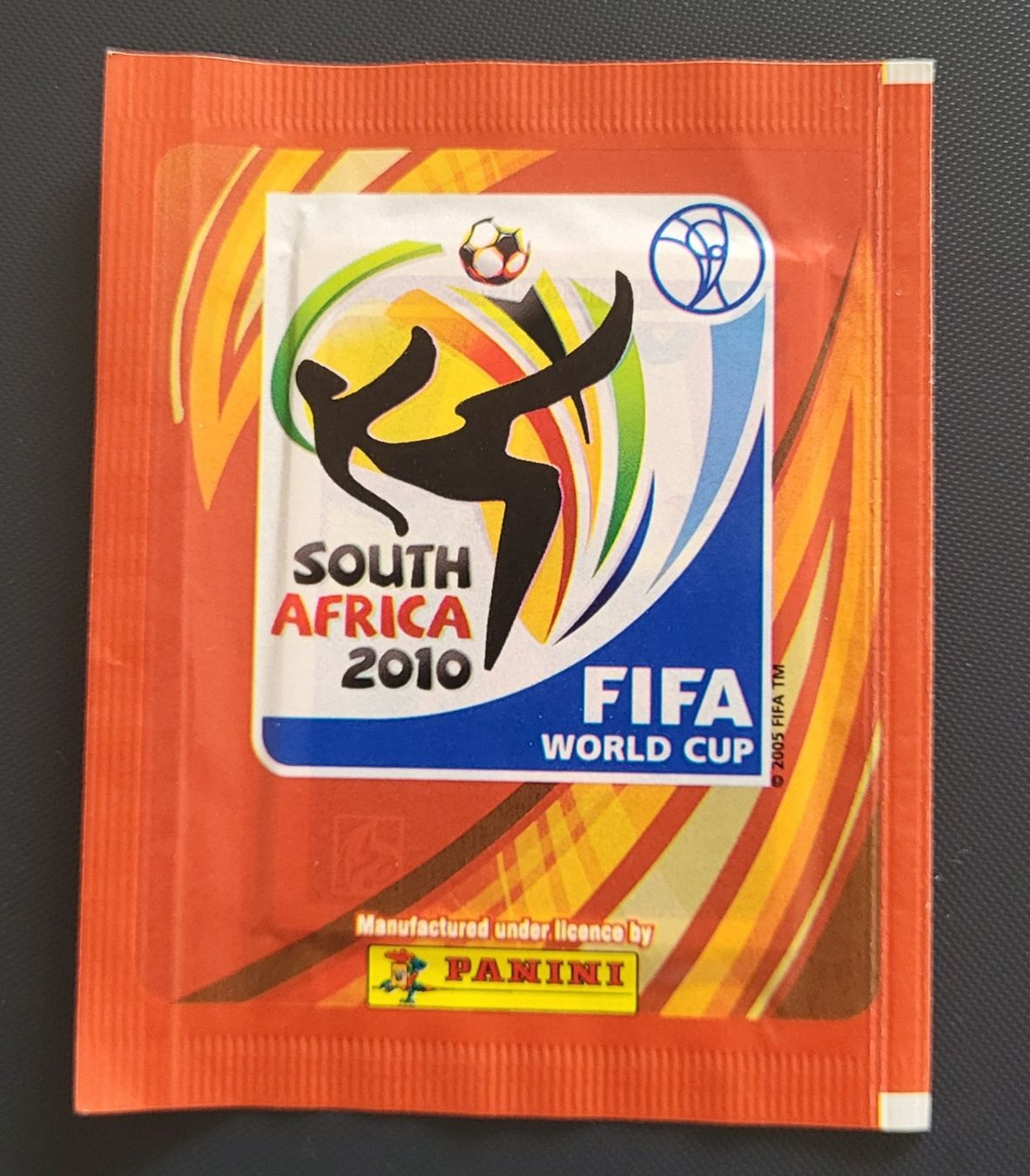 Panini Carte collezionabili: WM 2010 Int. Version Tüte 1x – Usato da St Gallen venduto da Stampsalshobby