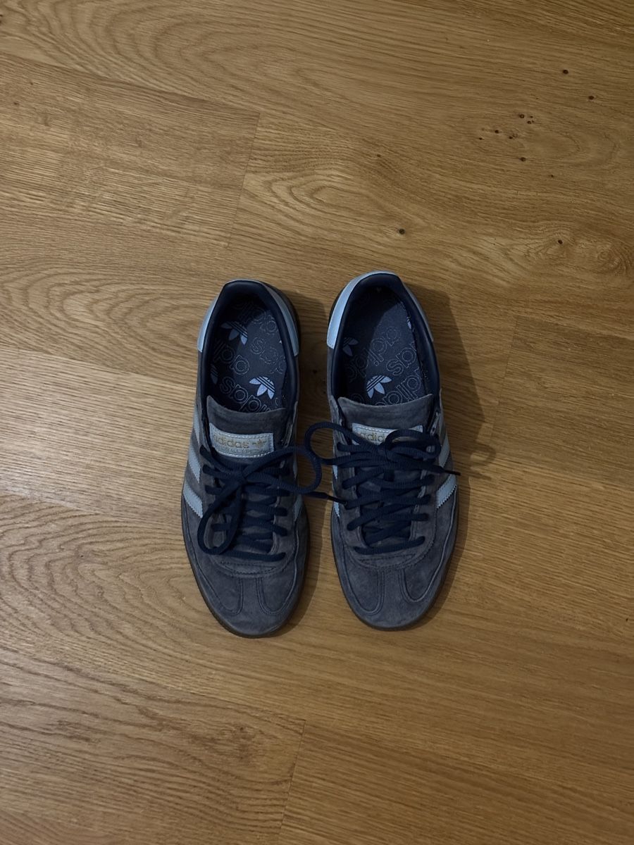 Adidas Scarpe da uomo: Adidas Spezial Sneaker Blau - Gr. 42  – Usato da Rotkreuz venduto da sventraeger 1