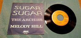 THE ARCHIES, Sugar Sugar, Single, Mint-
