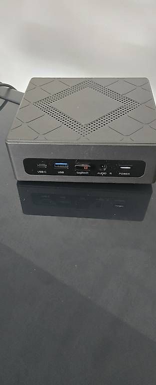 PC: Mini-PC Intel Core i5-12450H  20 GB RAM  Windows 11 Pro – Usato da Herzogenbuchsee venduto da joh_vsw6 1