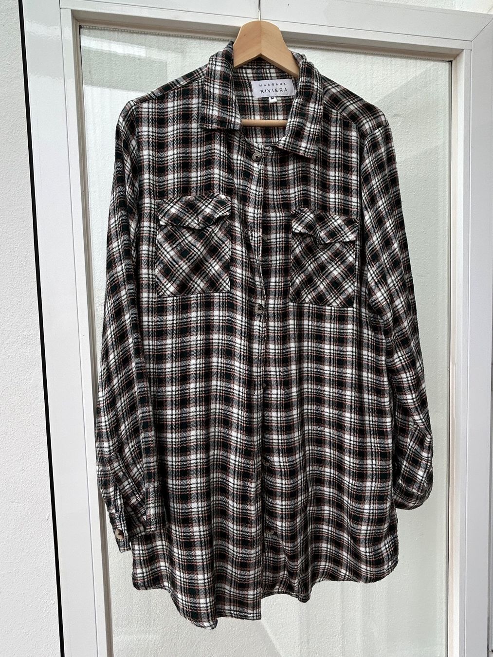 H&M Camicette: Long Shirt Gr.M – Usato da Feuerthalen venduto da Anna_Swift 5