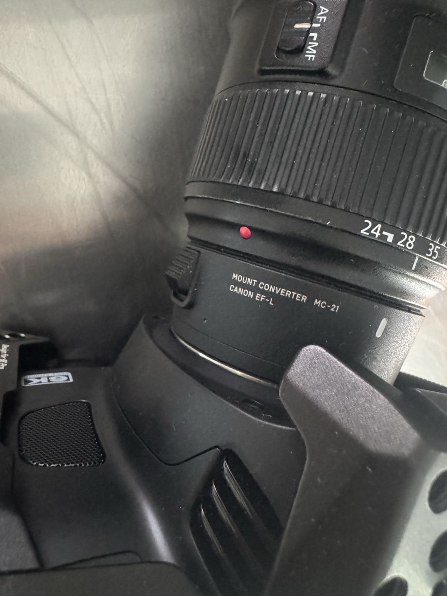 Fotocamera: Black Magic 6k FF Full Frame Kit Ready to Shoot – Usato da Wallisellen venduto da nicksoland 5