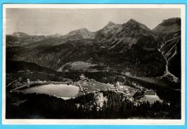Arosa Ober- und Untersee 1925