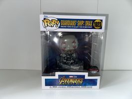 Marvel Drax Funko Pop