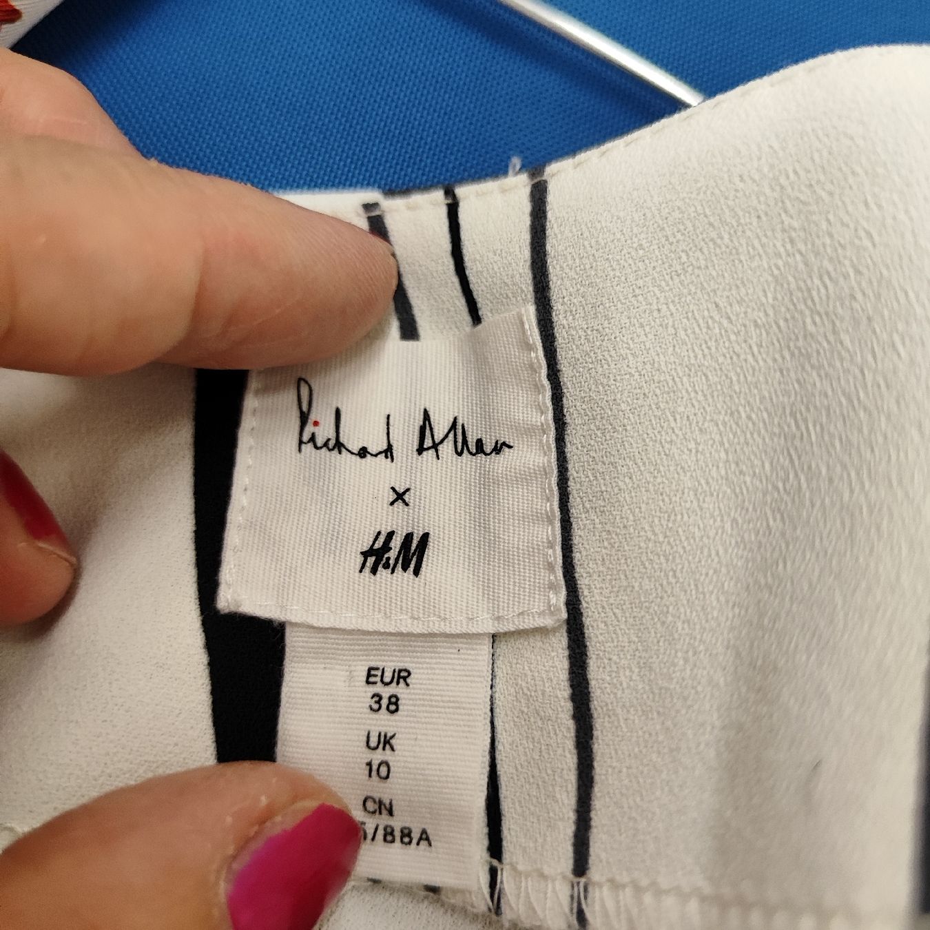 H&M Vestiti: Damenkleid gr38 – Nuovo (secondo la descrizione) da Langnau am Albis venduto da Judithsebi 6