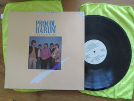 Procol Harum - The Collection - Doppel Vinyl LP Top Zustand!