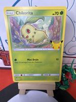 POKÉMON / Chikorita / McDonald's Collection 25th Anniversary