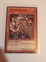 Yugioh der Kalibrator Karte 1. Auflage