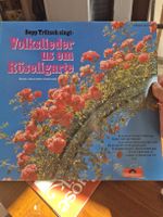 Sepp Trütsch Schallplatte - Volkslieder us em Röseligarte