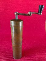 Kupfer Kaffeemühle exkl. H 25cm Durchmesser 45 mm