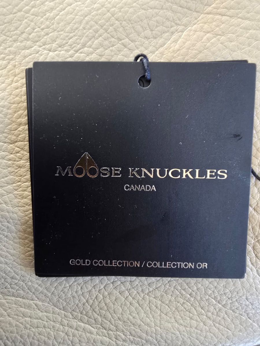 Moose Knuckles Cappotti: Moose Knuckles Daumenmantel (Gold Edition) – Usato da Hombrechtikon venduto da Lara01 6