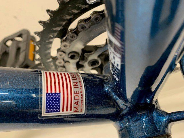 Biciclette: MTB Gary Fisher Big Sur GS  -> Grösse S – Usato da Wetzikon ZH venduto da Startrampe 6