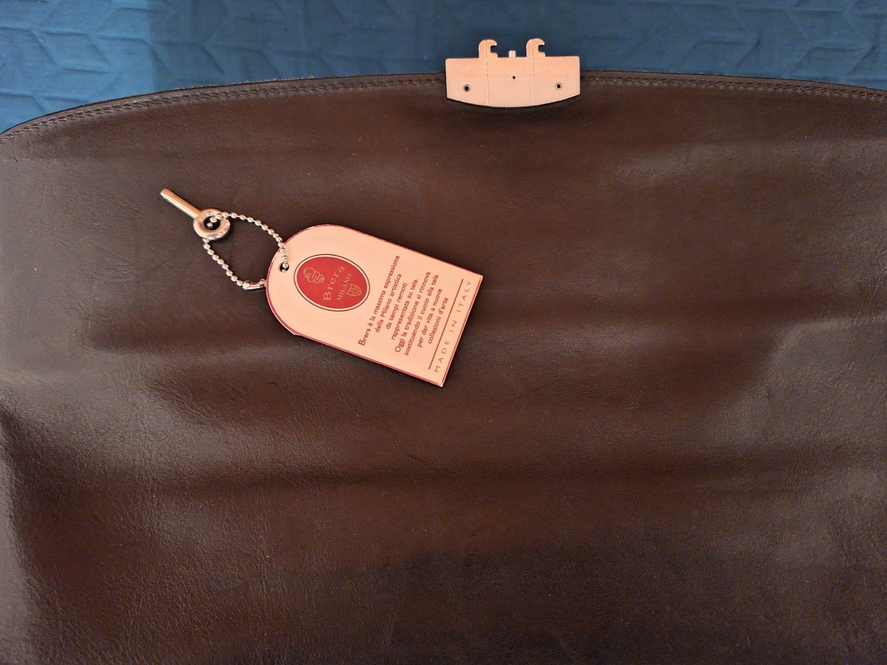 Koffer & Taschen: Handgestrickte Aktentaschen aus Leder – Gebraucht aus Muri b. Bern von smt_hqn7 4