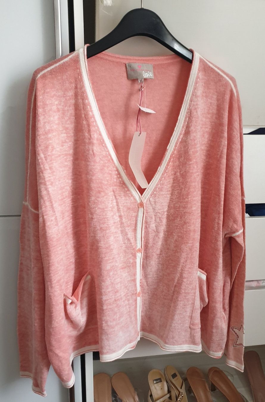 Lieblingsstück Giacche: LIEBLINGSSTÜCK  neue Strickjacke Gr.44 – Nuovo (secondo la descrizione) da Frenkendorf venduto da Chrigeli01